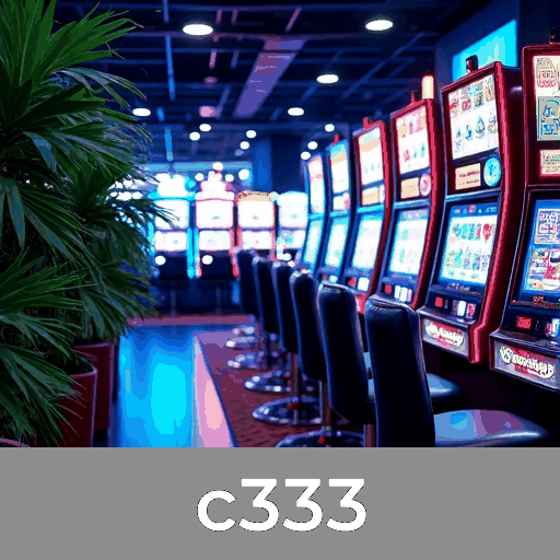 Descubra o Mundo dos Slots com c333: Experiência Única