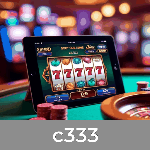 Descubra a Diversidade de Jogos de Cassino no c333