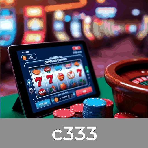 c333: Experiência Autêntica de Jogos de Mesa ao Vivo